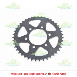 Nhông sau (dĩa) Z1000 43T chính hãng