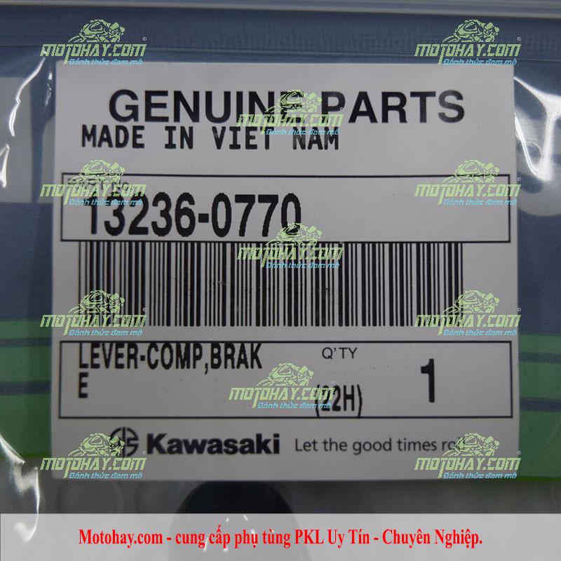 Tay phanh Zx-10r 2016-2023 chính hãng