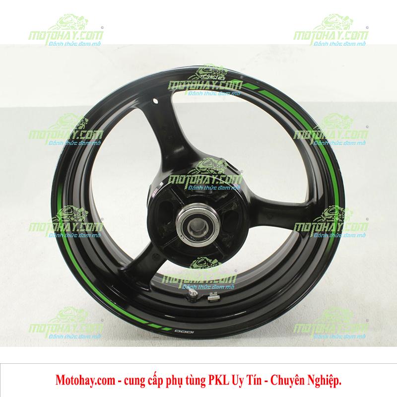 Vành sau Zx-10r 2018-2023 chính hãng