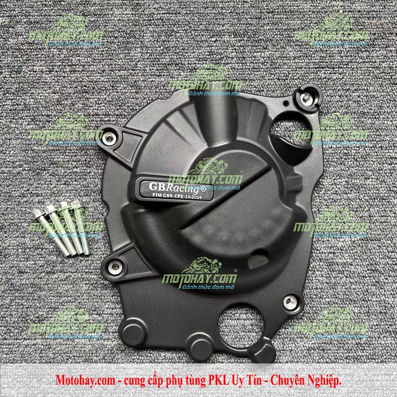 Bảo vệ lốc máy Gbracing Zx4r-Zx4rr - Nắp bưởng côn