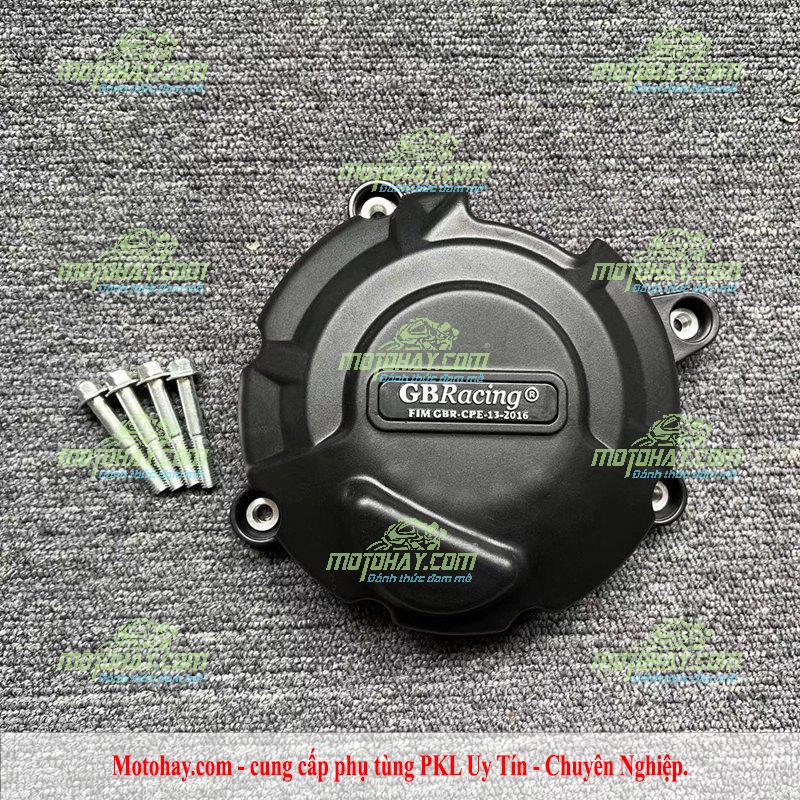 Bảo vệ lốc máy Gbracing Zx4r-Zx4rr - Nắp bưởng điện