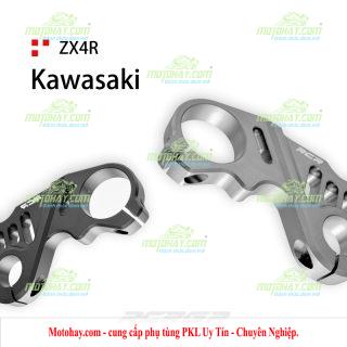 Chảng ba trên RCR CNC Zx4r-Zx4rr