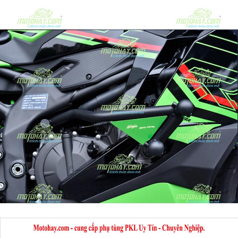 Chống đổ khung Zx4r-Zx4rr ( mẫu 2)
