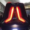 Đèn hậu tích hợp xi nhan Zx4r-Zx4rr