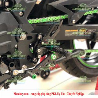 Bộ gác chân trước Mototron Zx4r-Zx4rr