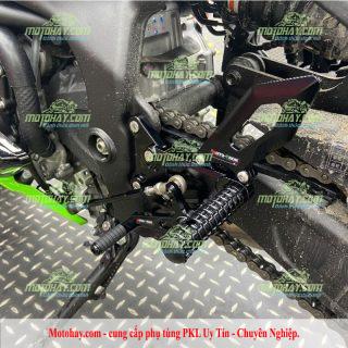 Bộ gác chân trước Mototron Zx4r-Zx4rr