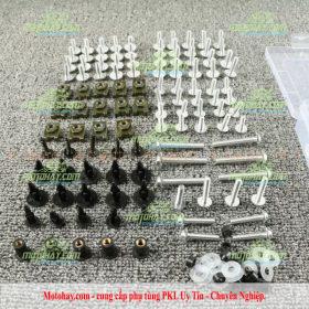Nhôm mầu bạc