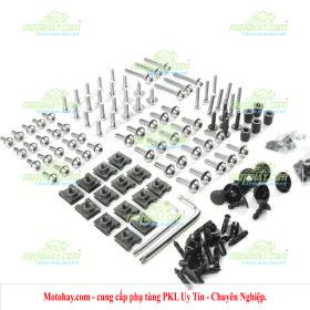 Thép không gỉ mầu bạc