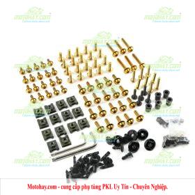 Thép không gỉ mầu vàng