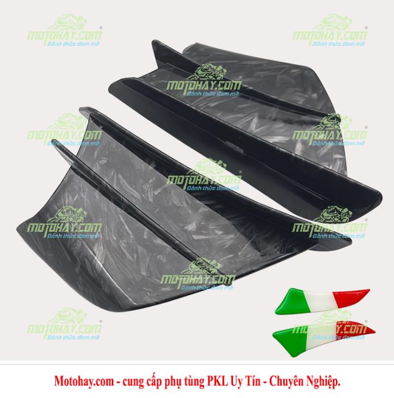 Cánh gió trang trí cho Zx4r-Zx4rr