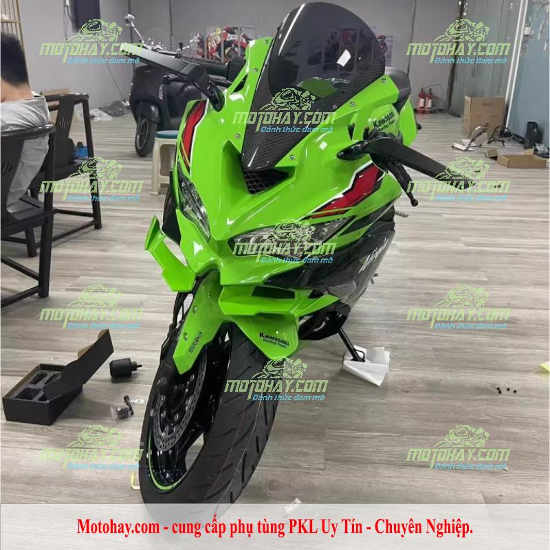 Cánh gió Zx25r Zx4r-Zx4rr