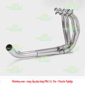 Cổ pô inox
