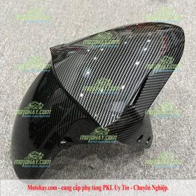 Mầu sơn giả carbon