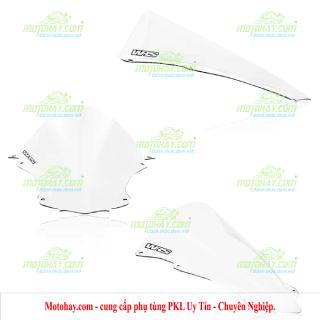 Kính chắn gió Zx25r-Zx4r-Zx4rr trong suốt