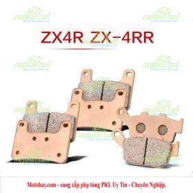 2 cặp má phanh trước + 1 cặp má phanh sau