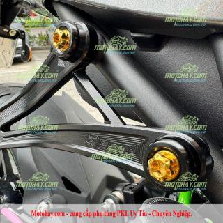 Móc treo (pát treo) pô cho Zx4r-Zx4rr (mẫu 2)
