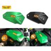 Nắp bình dầu nhôm CNC cùm phanh Zx4r-Zx4rr Z650 Ninja650 Z800 Z900 M1