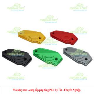 Nắp bình dầu nhôm CNC cùm phanh Zx4r-Zx4rr Z650 Ninja650 Z800 Z900 M3