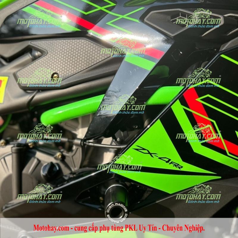 Ống nước chống cháy Samco Zx4r-Zx4rr