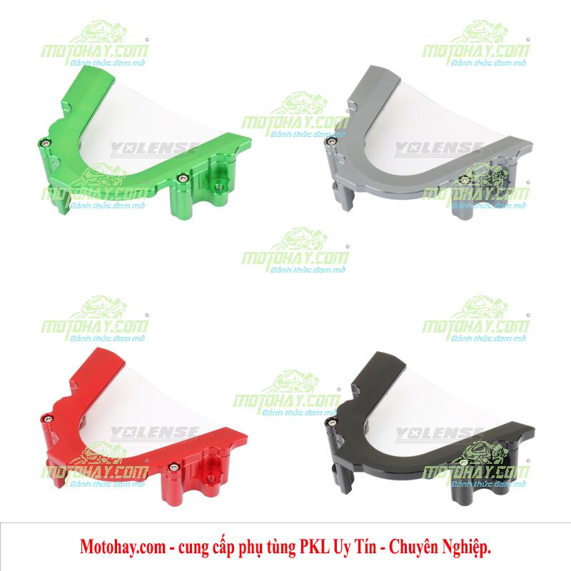 Ốp (che) mang cá CNC Zx4r-Zx4rr