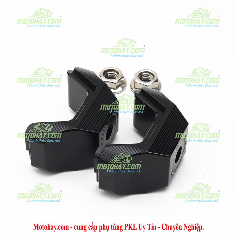 Pát tăng xích Zx4r-Zx4rr (mầu đen)