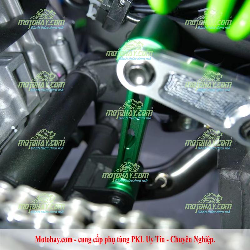 Thanh nâng-hạ phuộc sau Zx4r-Zx4rr - Phụ tùng PKL | Motohay.com
