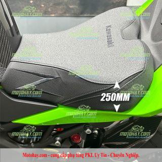 Yên trước tăng (giảm) chiều cao Zx4r-Zx4rr