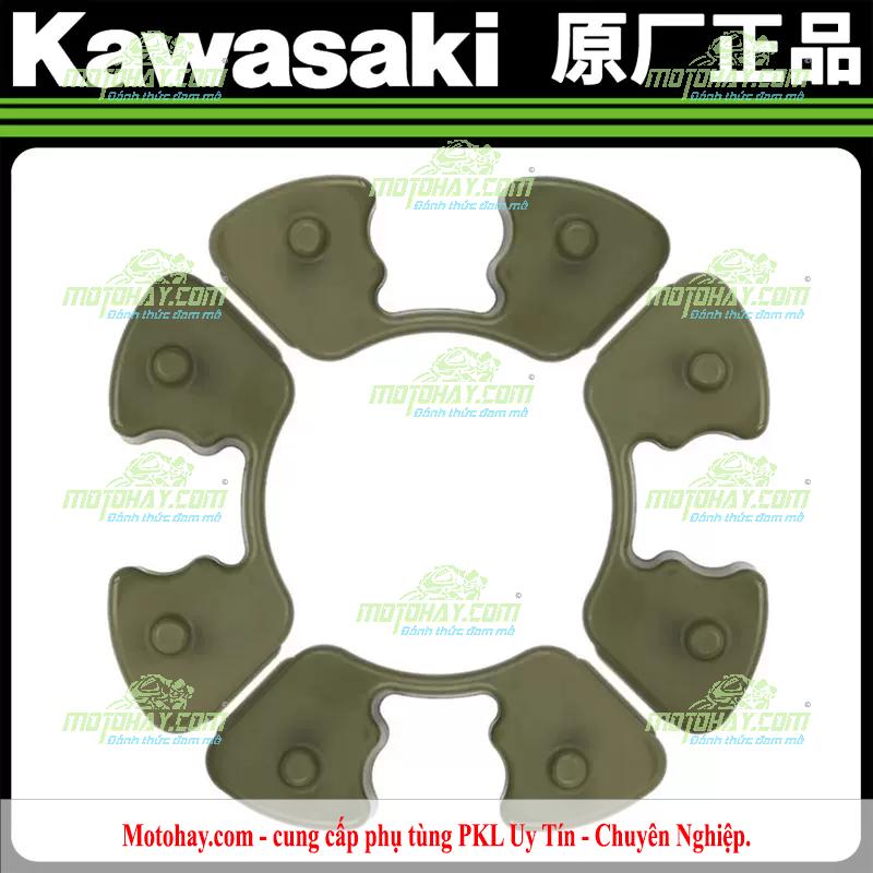 Cao su giảm giật Zx4r-Zx4rr Z650 Ninja650 Z900-Z900rs Zx10r