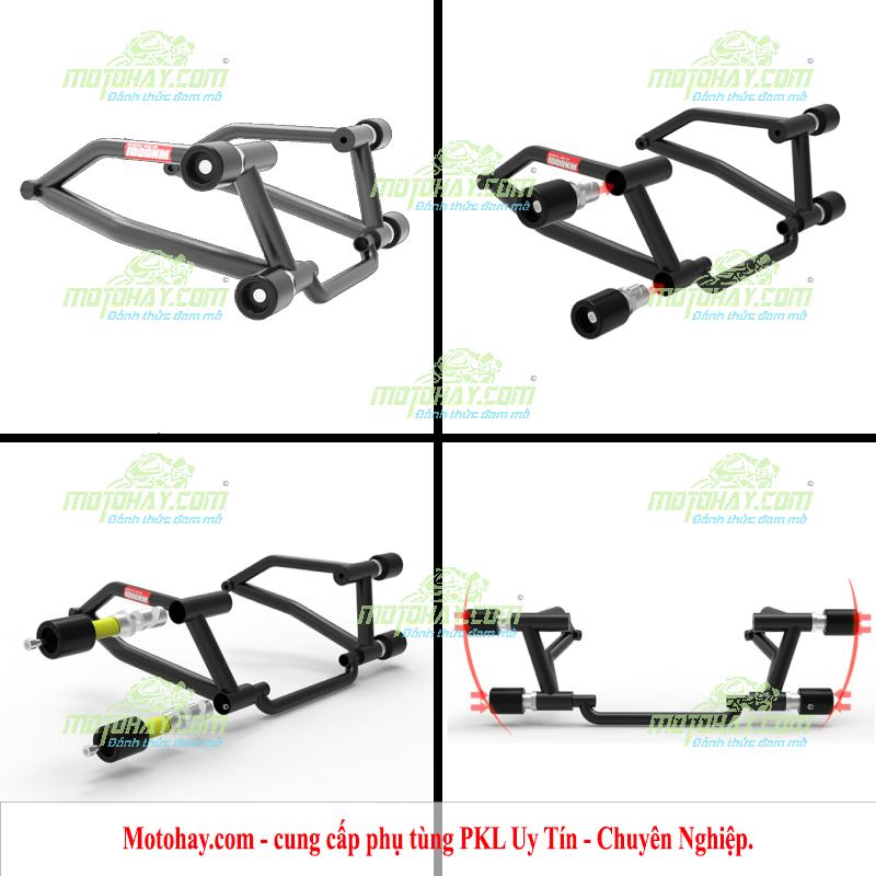 Chống đổ khung Z900 Z900se 2020-2023