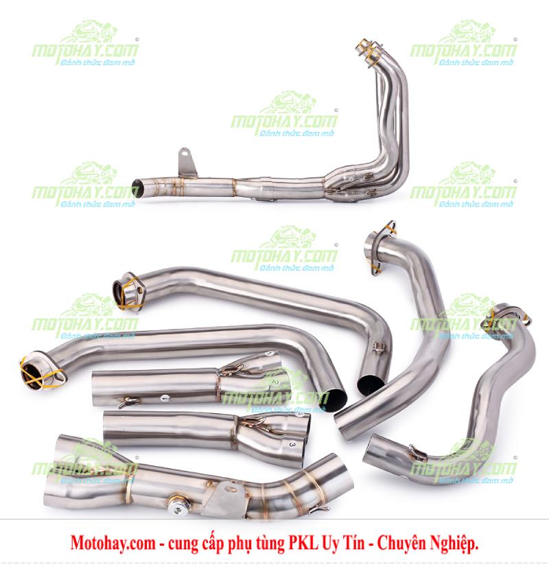 Cổ pô độ inox Z900