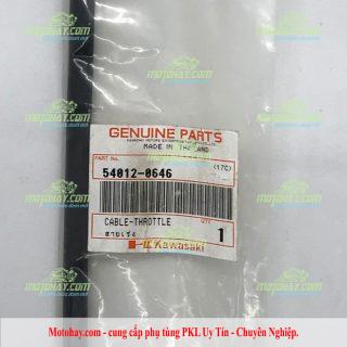 Dây ga Z900 chính hãng-0646