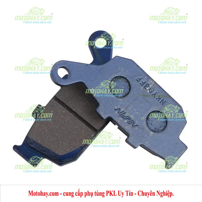 Má phanh sau Nissin chính hãng Z900