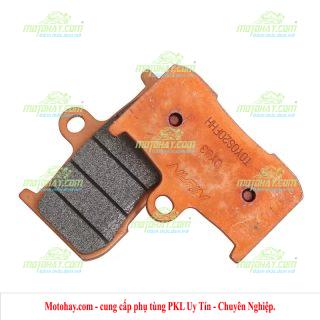 Má phanh trước Nissin chính hãng Z900