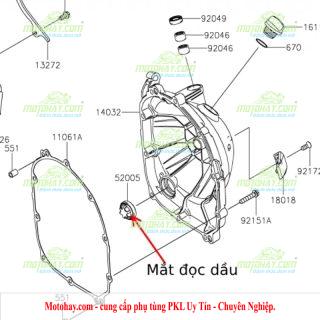 Mắt đọc dầu Z900 chính hãng