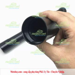 Ống (vỏ ngoài) giảm xóc trước Z800 Z900 (mầu đen)