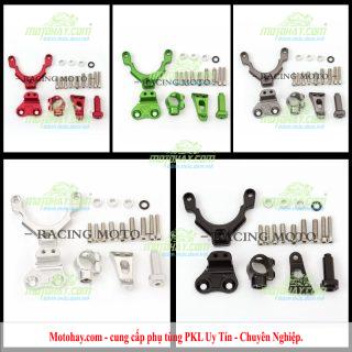 Pad trợ lực cổ nhôm cnc Z900