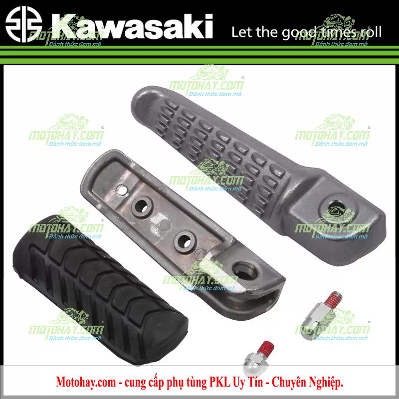 Thanh để chân trước sau Z900 chính hãng