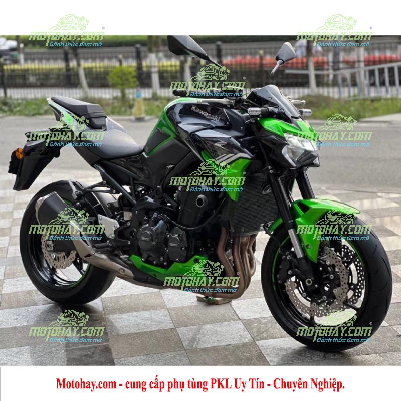 Vành trước sau Z900
