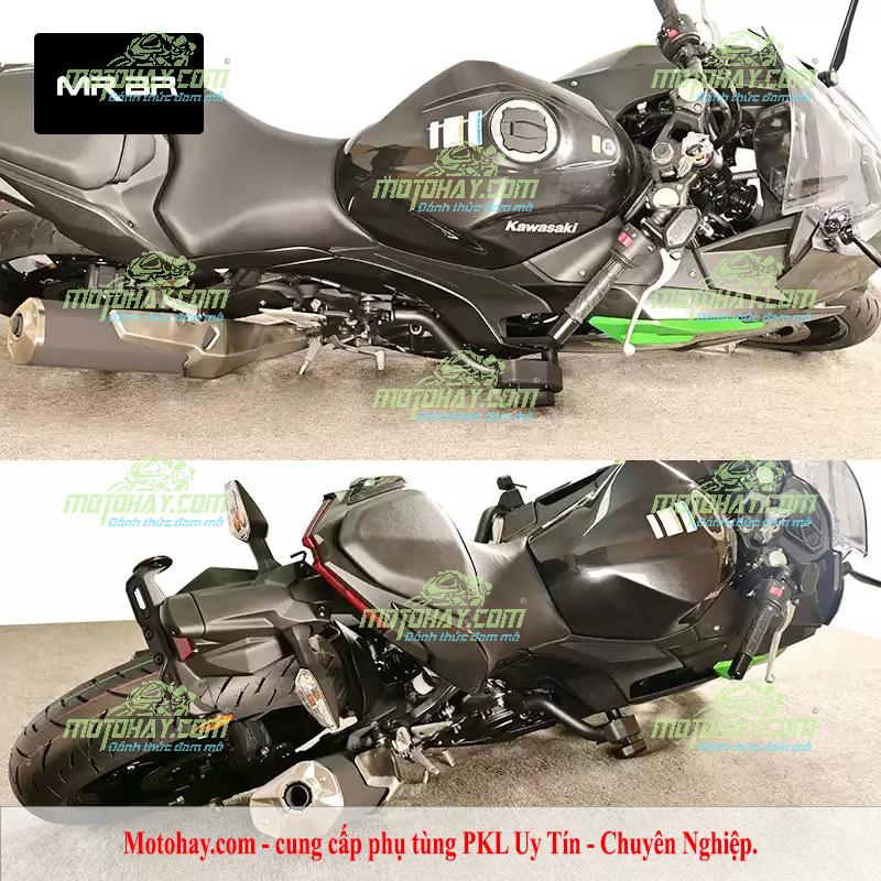 Chống đổ khung MRBR Ninja400 Ninja500 M1