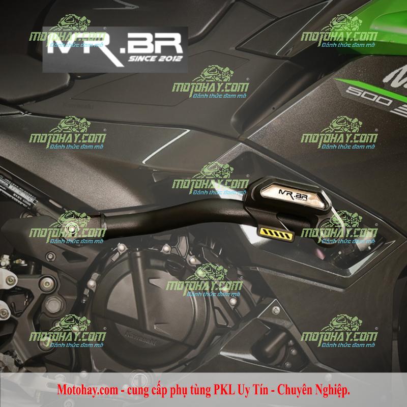 Chống đổ khung MRBR Ninja400 Ninja500 M1