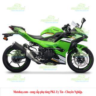 Chống đổ khung StuntcX cho Ninja500