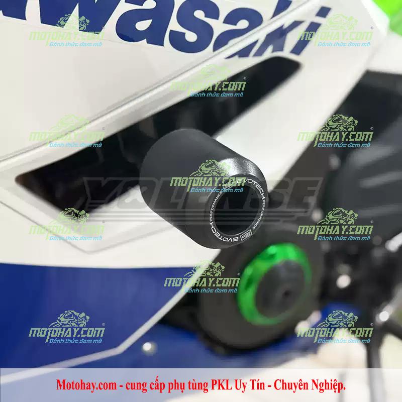 Chống đổ sườn Z400 Z500 Ninja400 Ninja500
