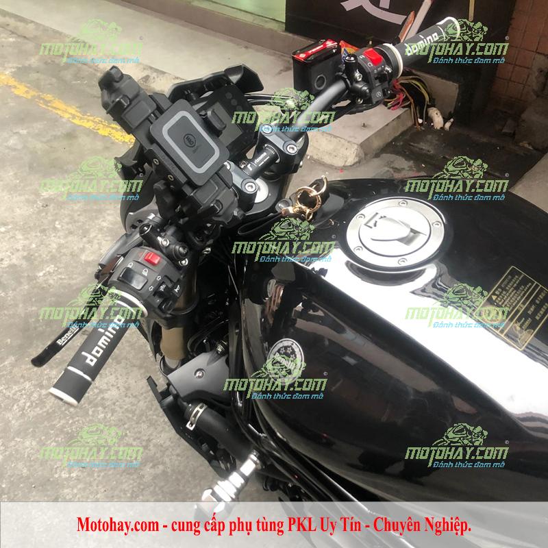 Ghi đông độ Z500