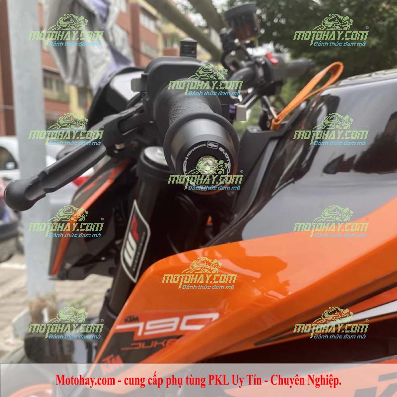 Gù ghi đông độ Z400 Ninja400 Z500 Ninja500 Z650 Z900 Z1000