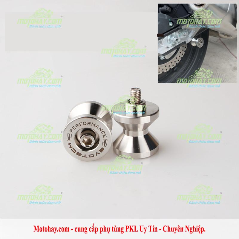 Gù nâng gắp sau Z500 Ninja500