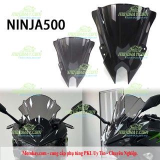 Kính chắn gió độ Ninja500