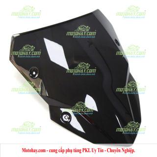 Kính chắn gió độ Z500 mầu đen bóng