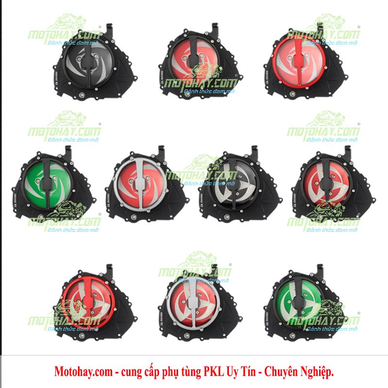 Nắp bưởng côn trong suốt Z400 Ninja400 Z500 Ninja500