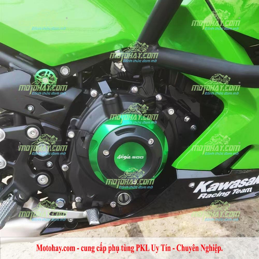 Ốp bảo vệ lốc máy Z500 Ninja500