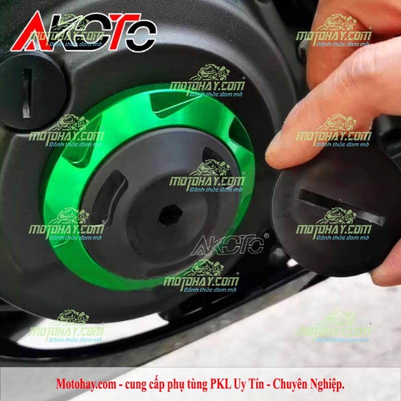 Ốp bảo vệ lốc máy Z500 Ninja500